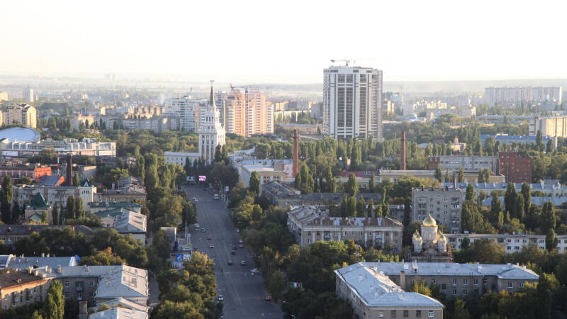 В Воронежской области отменили опасность атаки беспилотников