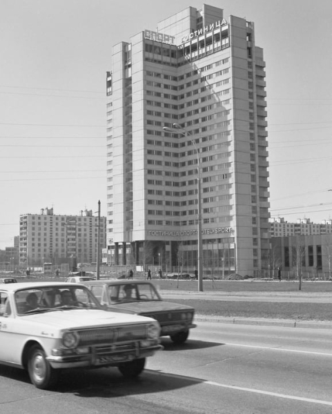 Наследие московской Олимпиады