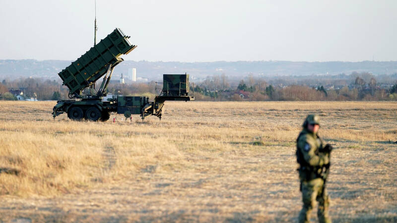 На Украине объявили воздушную тревогу