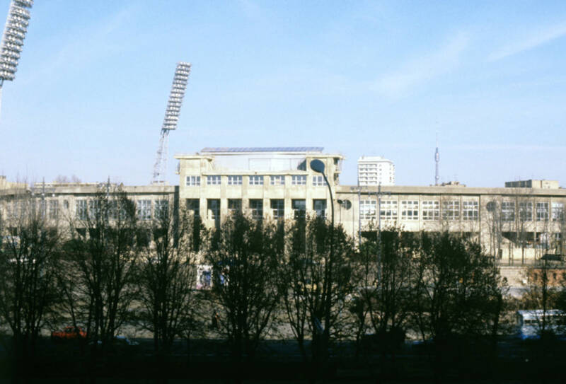 Наследие московской Олимпиады