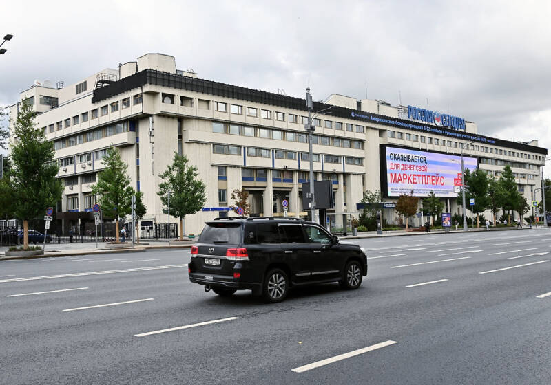 Наследие московской Олимпиады