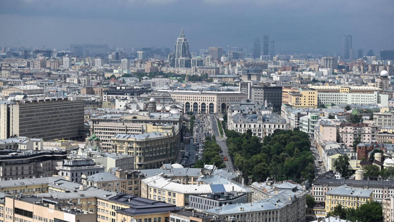 Москвичам рассказали о погоде во вторник