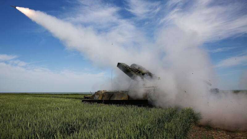 Над Белгородской областью сбили еще один украинский беспилотник