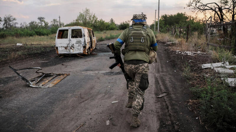 Генштаб подготовил план действий по защите Белгородской области